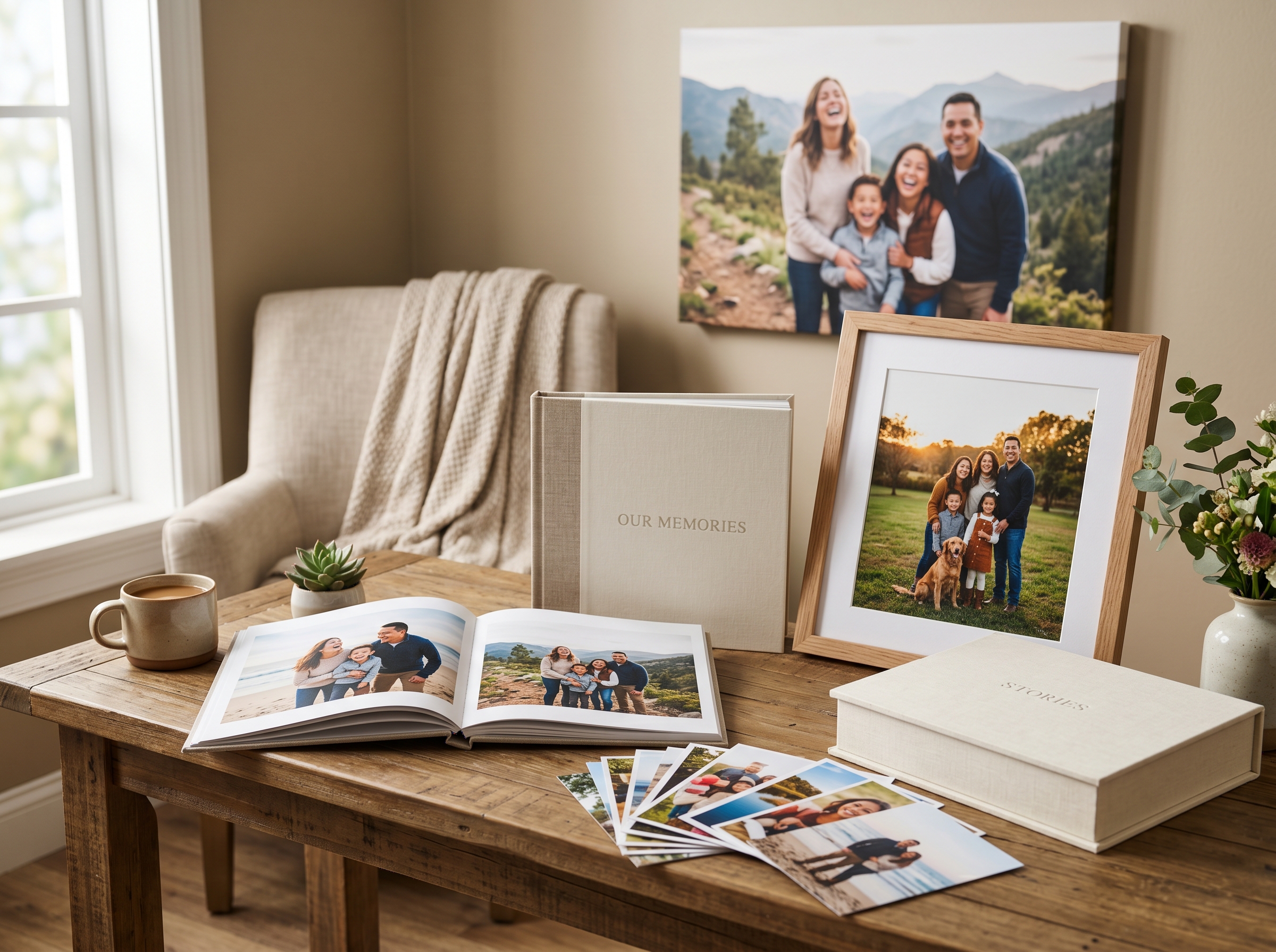 Idee regalo e stampe fotografiche in offerta